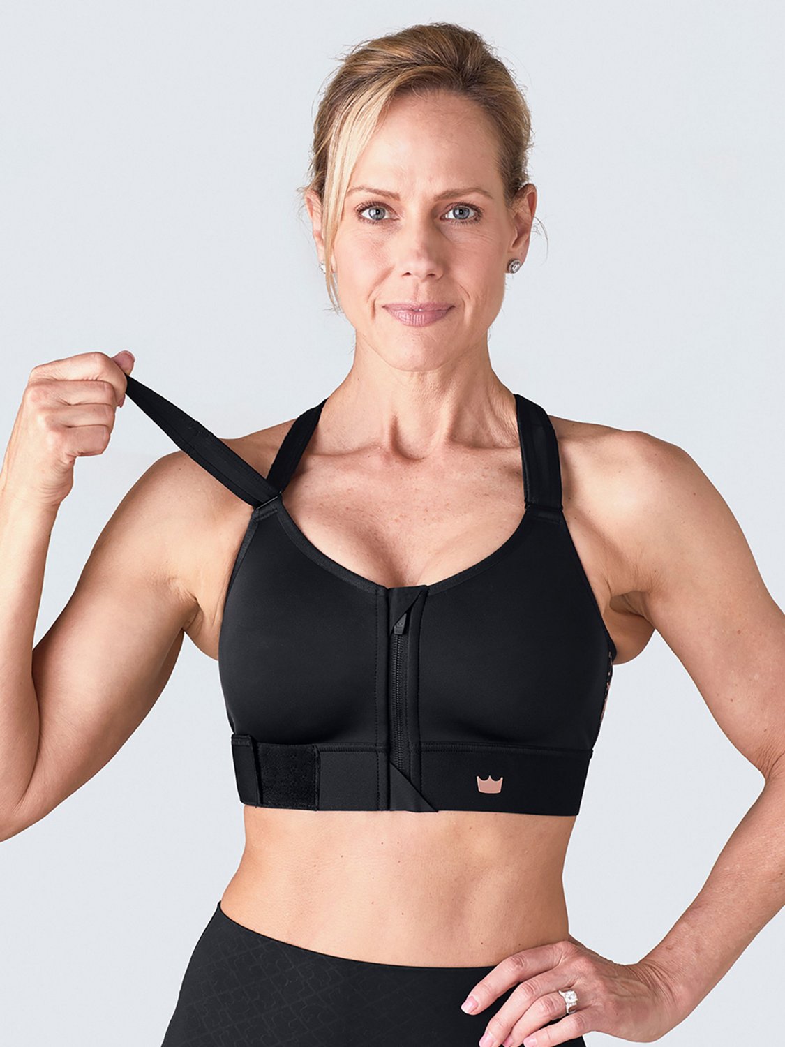 SHEFIT Women's Flex Medium-Impact Sports Bra | Academy