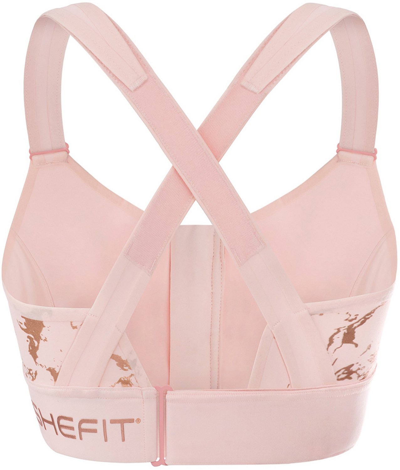 SHEFIT Women's Flex Medium-Impact Sports Bra - view number 4