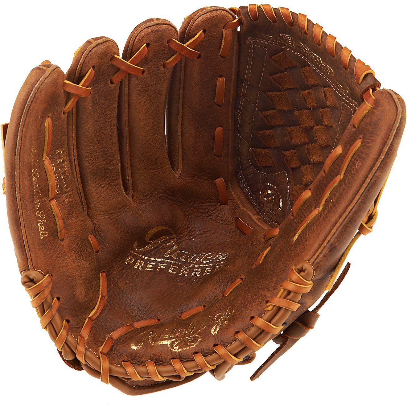 Rawlings Player Preferred 12 in Baseball or Softball Glove                                                                       - view number 3