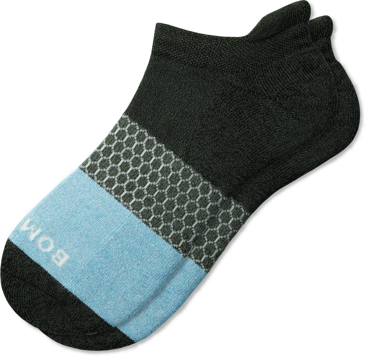 Bombas Triblock Ankle Socks Academy
