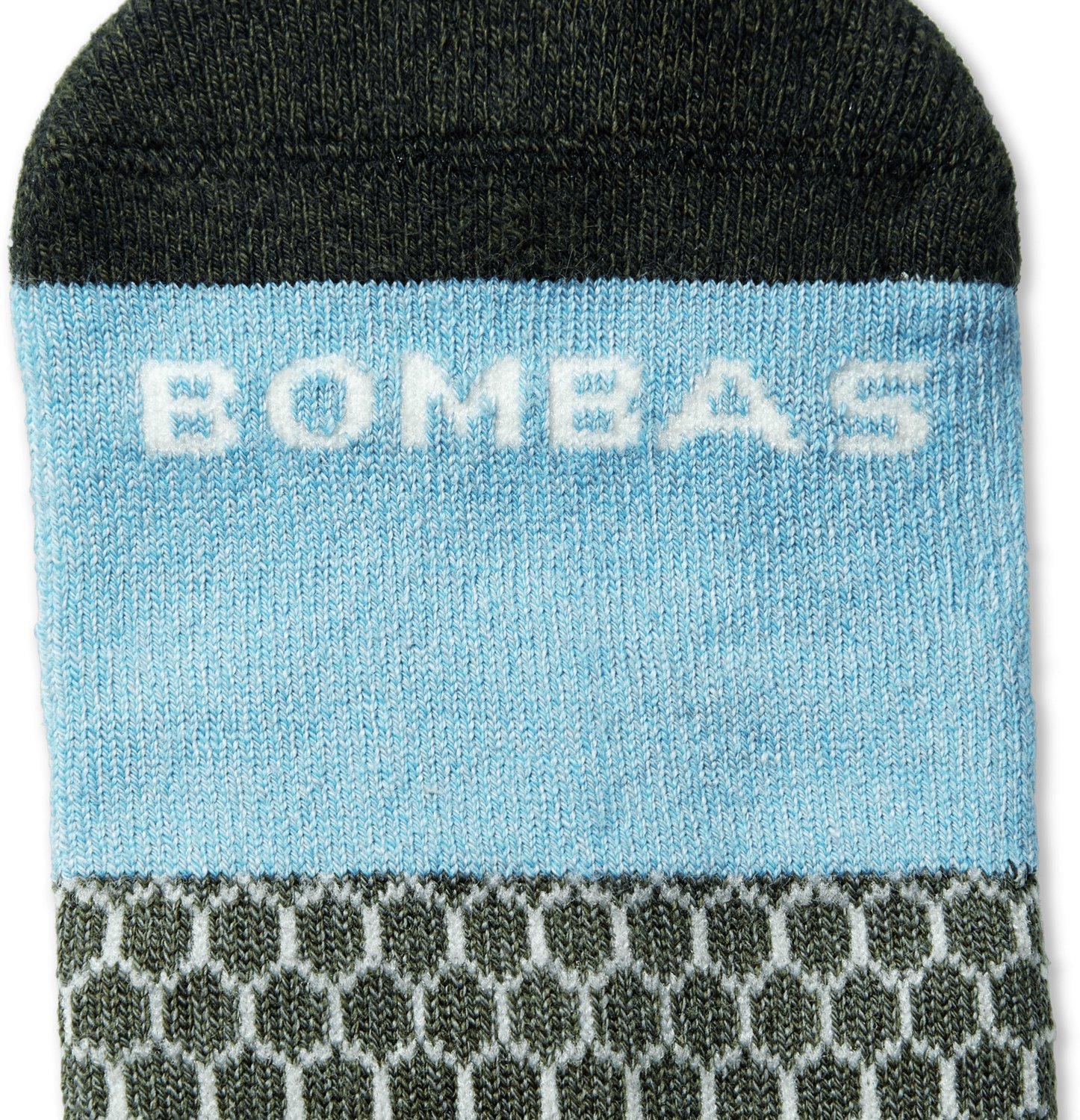 Bombas Triblock Ankle Socks Academy