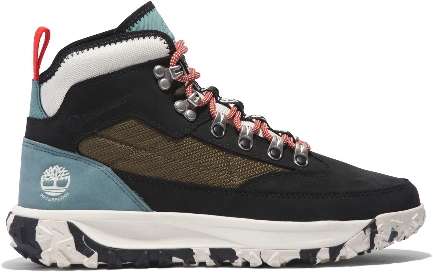 Timberland Women's GreenStride Motion 6 Hiking Boots