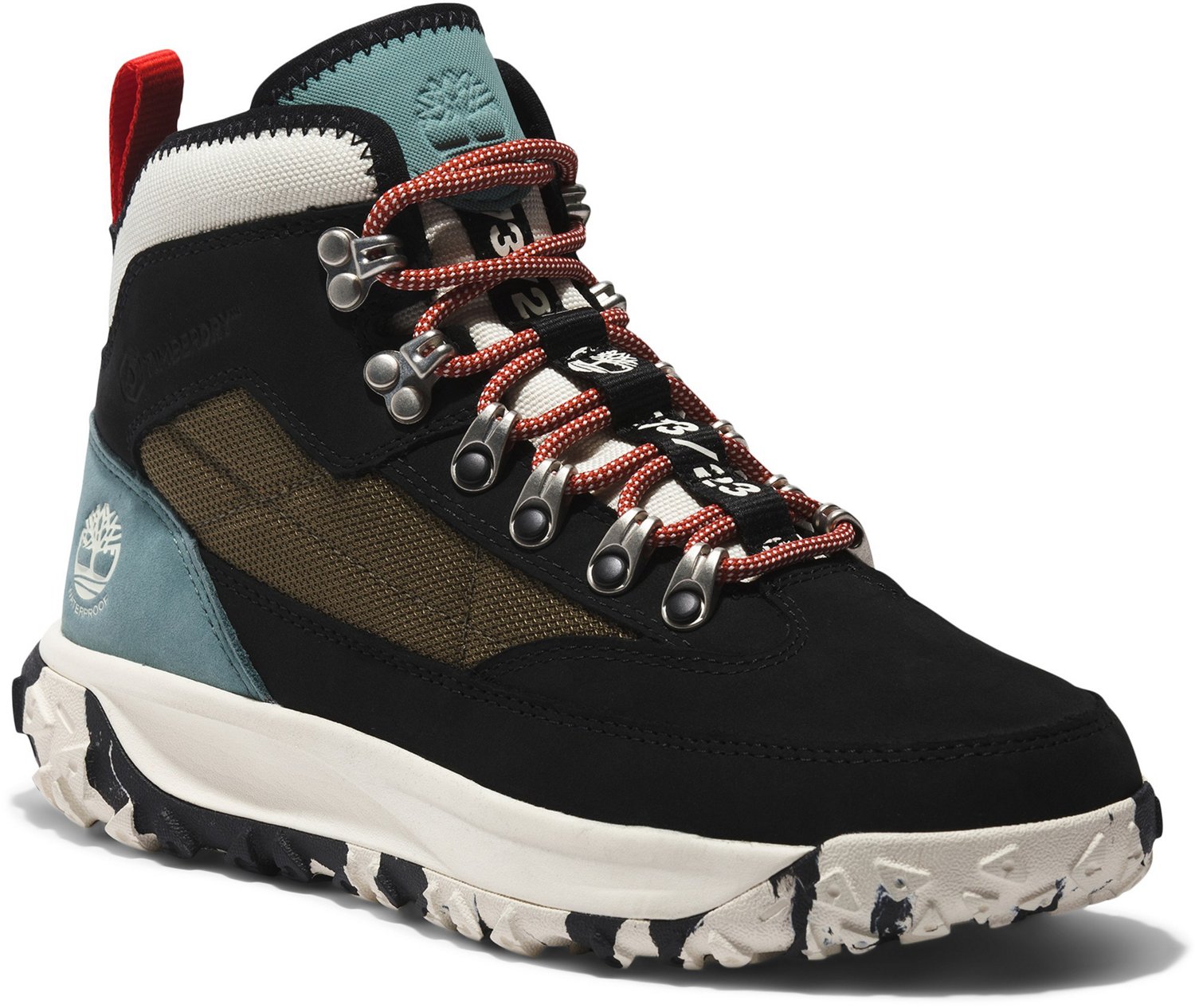 Timberland Women's GreenStride Motion 6 Hiking Boots - view number 2