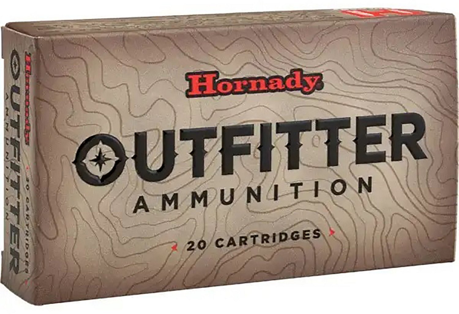 Hornady Outfitter 7mm Remington Magnum Rifle Ammunition - 20 Rounds                                                              - view number 2