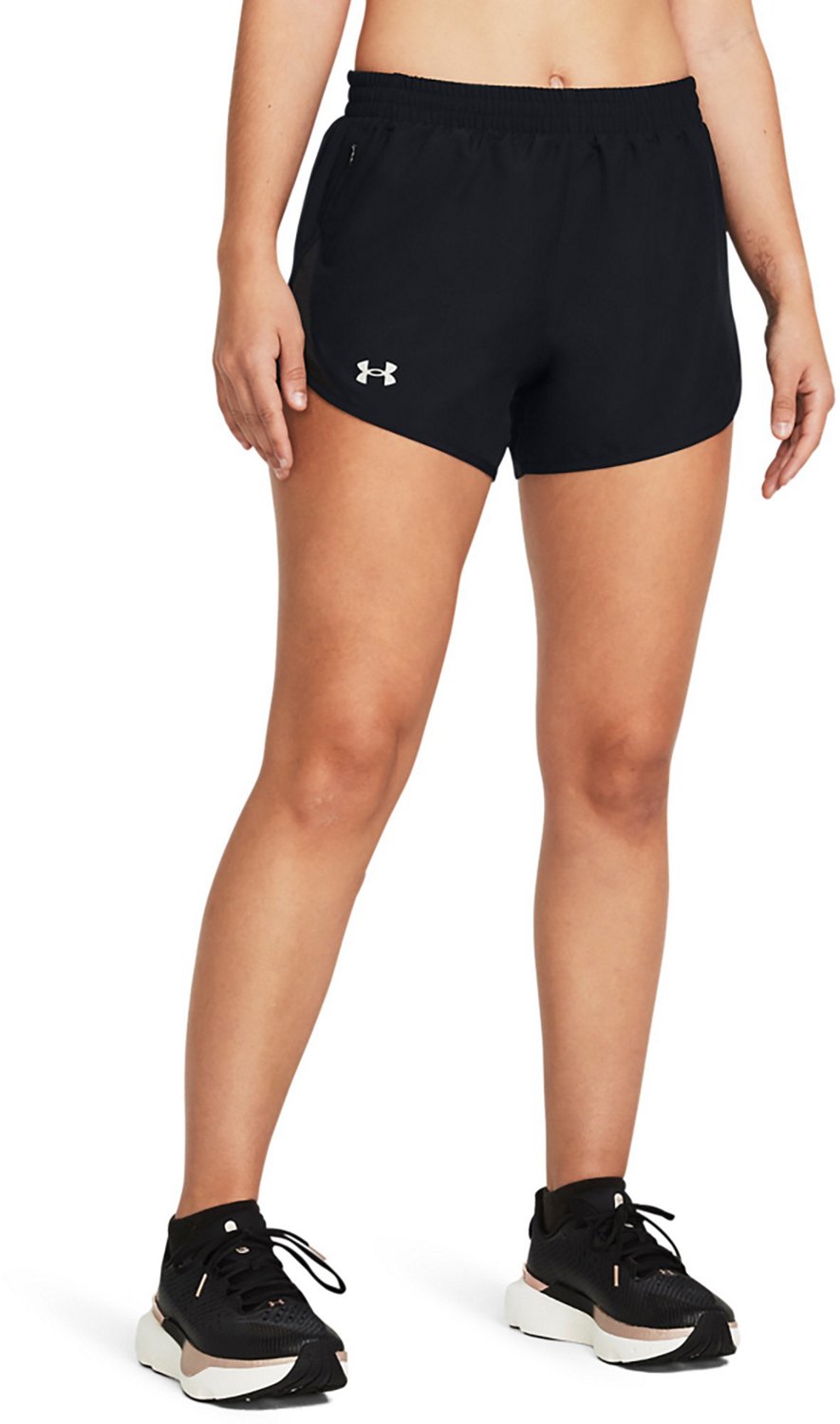 Under Armour Women's Fly By Shorts                                                                                               - view number 1 selected
