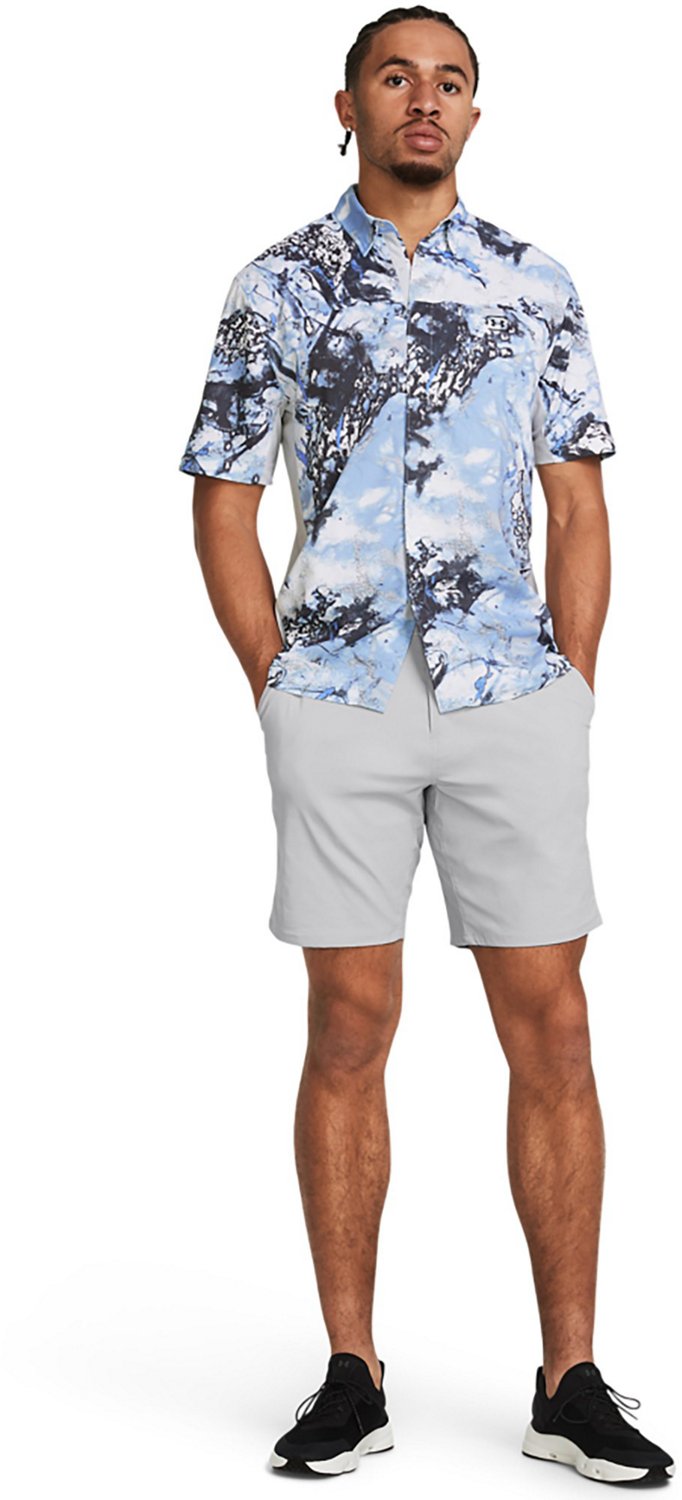 Under Armour Men's Fish Hunt 2.0 Shorts - view number 4