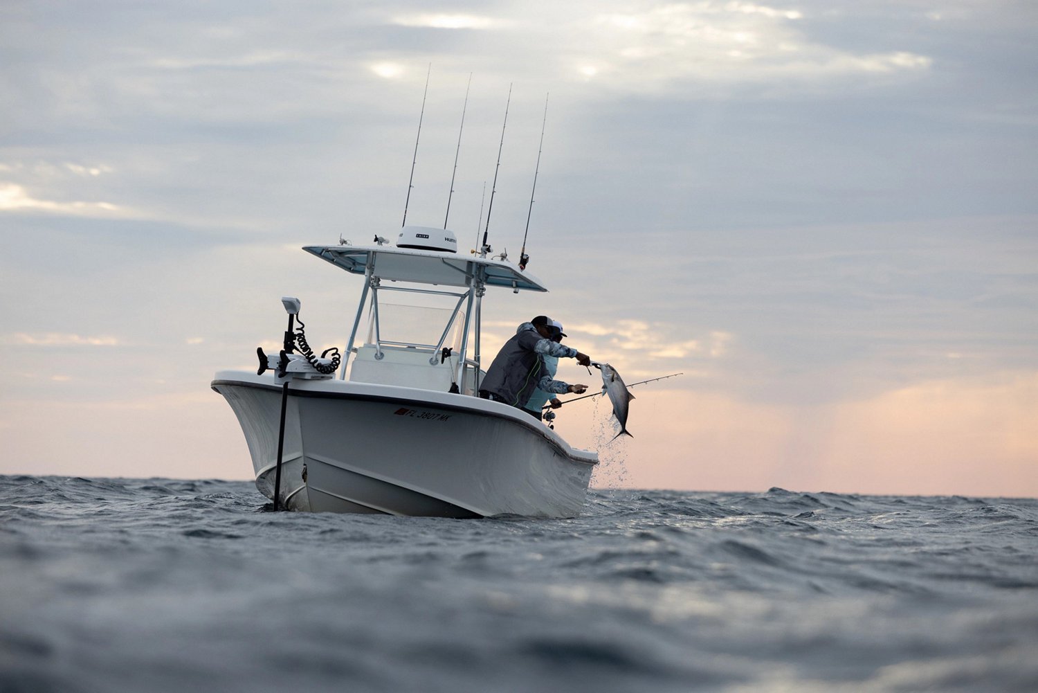 Minn Kota Riptide Terrova Saltwater Bow Motor - view number 3