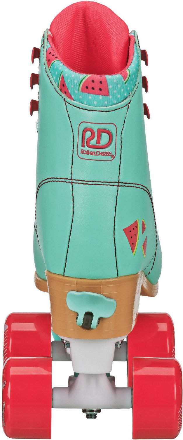 Roller Derby Girls' Candi Grl Lucy Adjustable Quad Roller Skates - view number 4