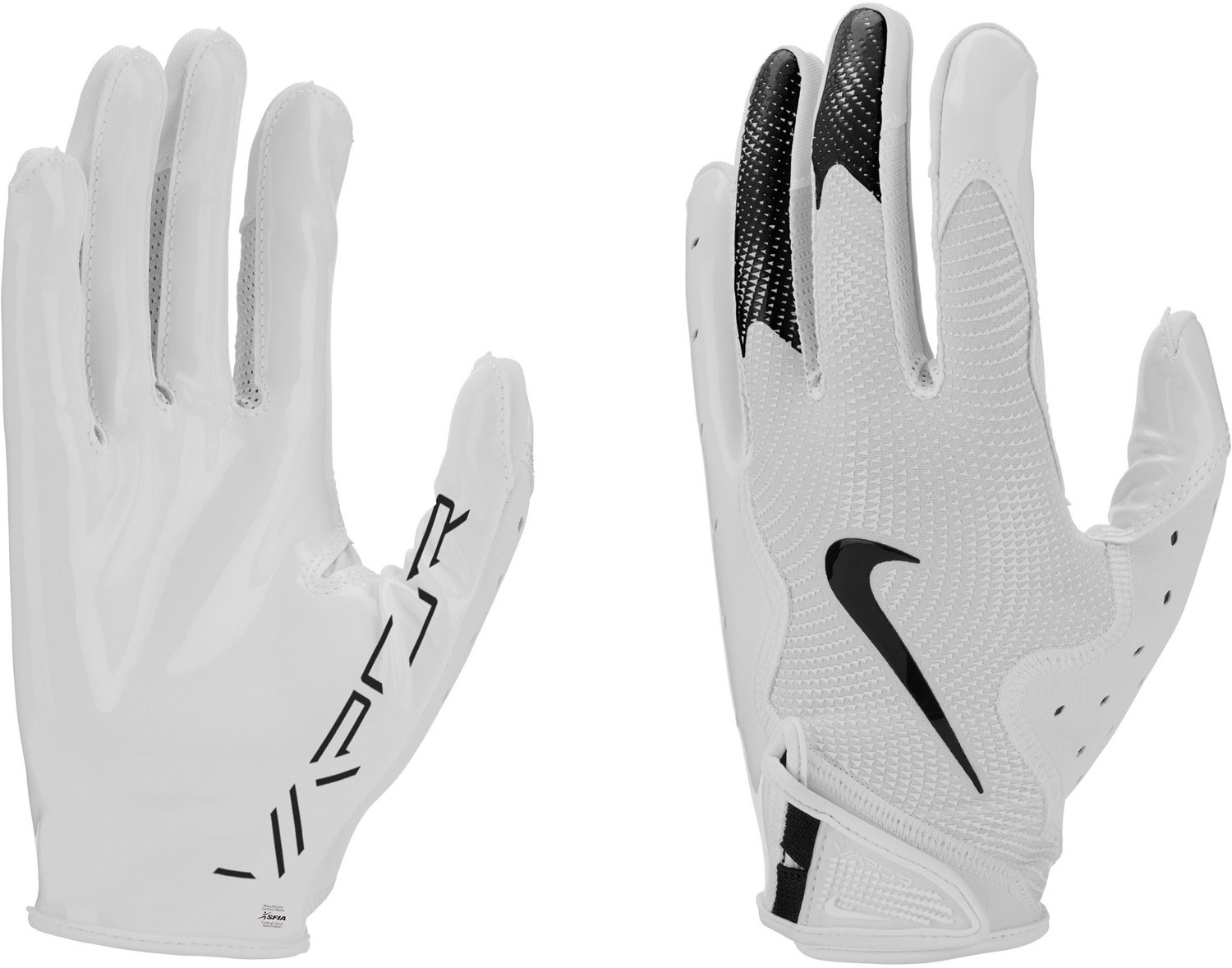 Nike Adults' Vapor Jet 8.0 Football Gloves                                                                                       - view number 1 selected