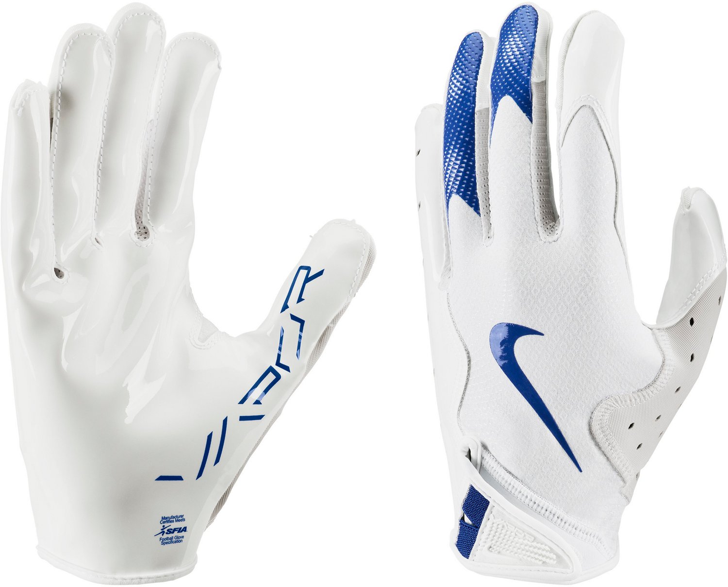 Nike Adults' Vapor Jet 8.0 Football Gloves | Academy