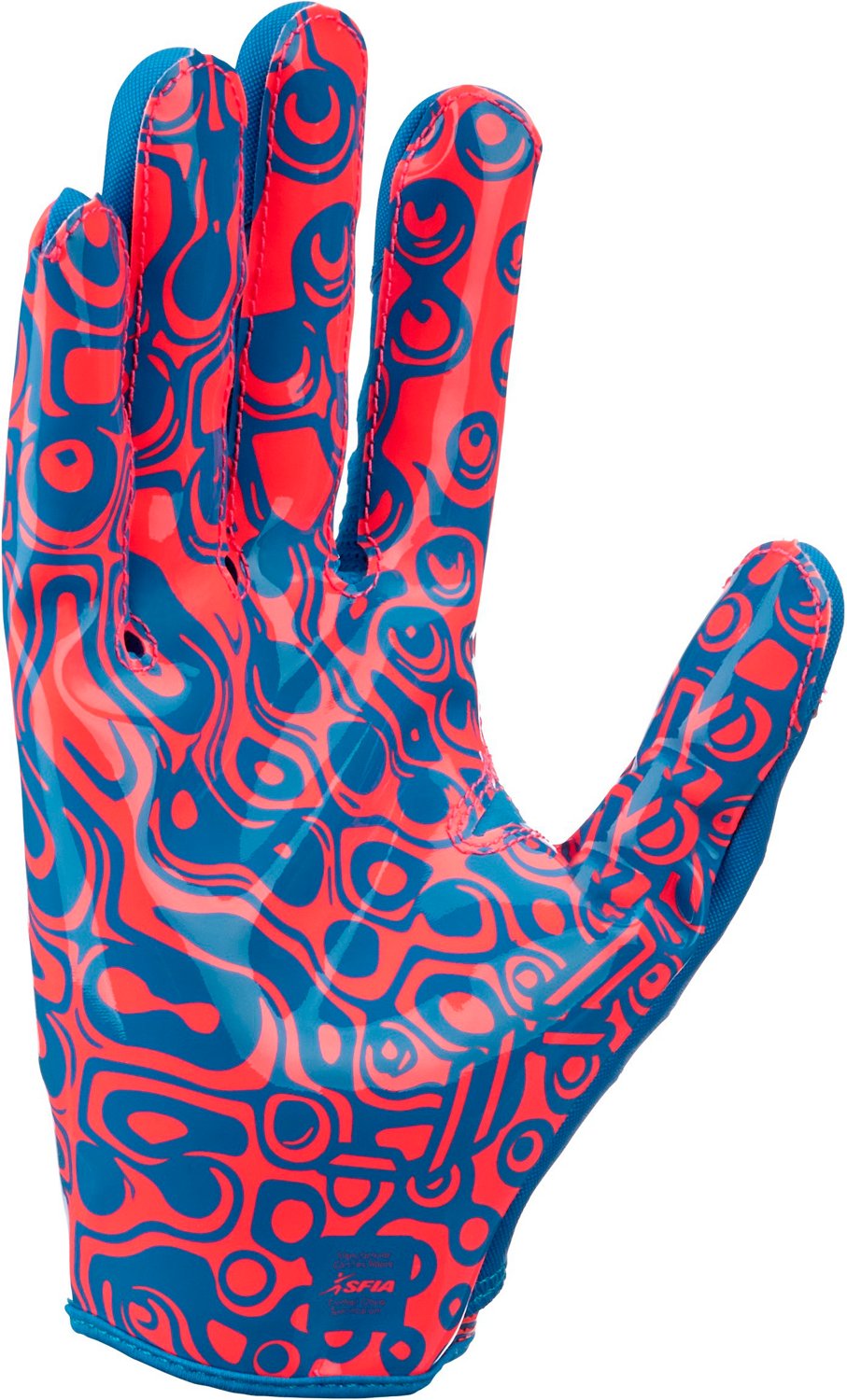 Nike Adults' Vapor Jet 8.0 Energy Football Gloves                                                                                - view number 3