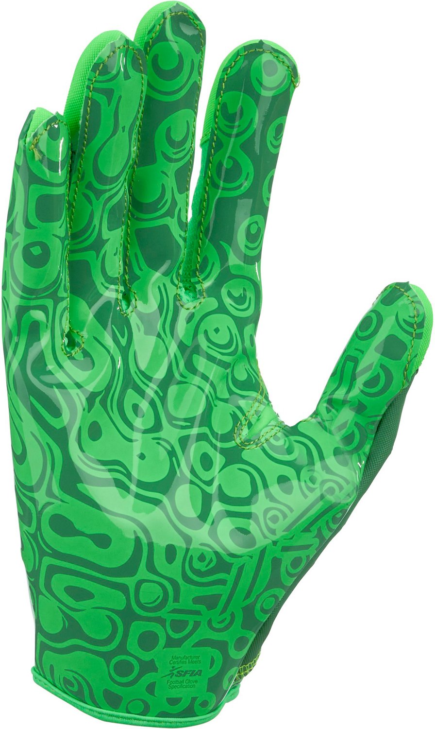 Nike Adults' Vapor Jet 8.0 Energy Football Gloves                                                                                - view number 3