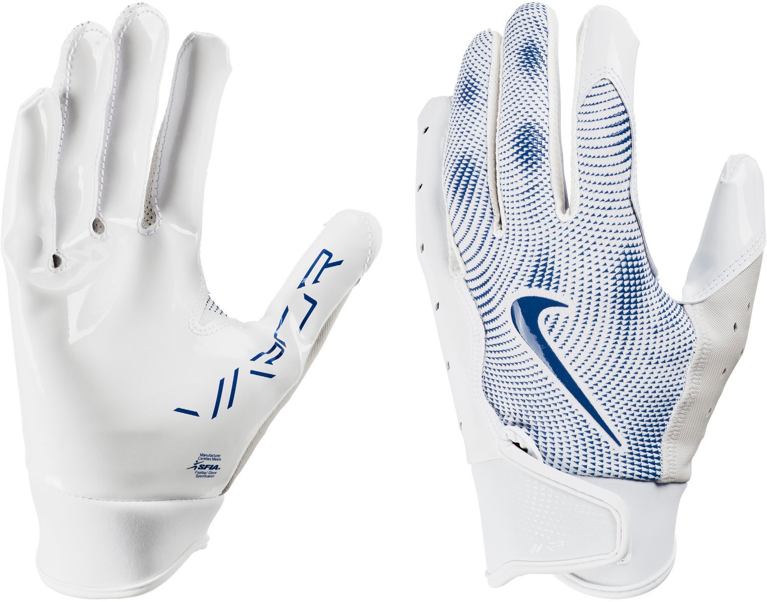 Nike Youth Vapor Jet 8.0 Football Gloves Academy