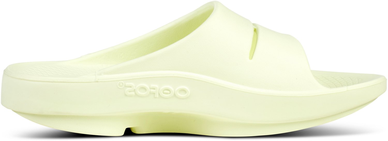 OOFOS Adults' OOahh Recovery Sport Slides