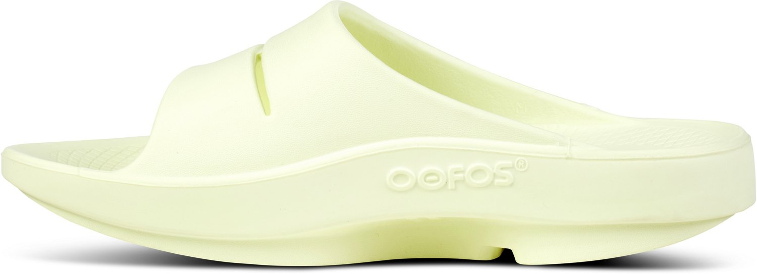 OOFOS Adults' OOahh Recovery Sport Slides