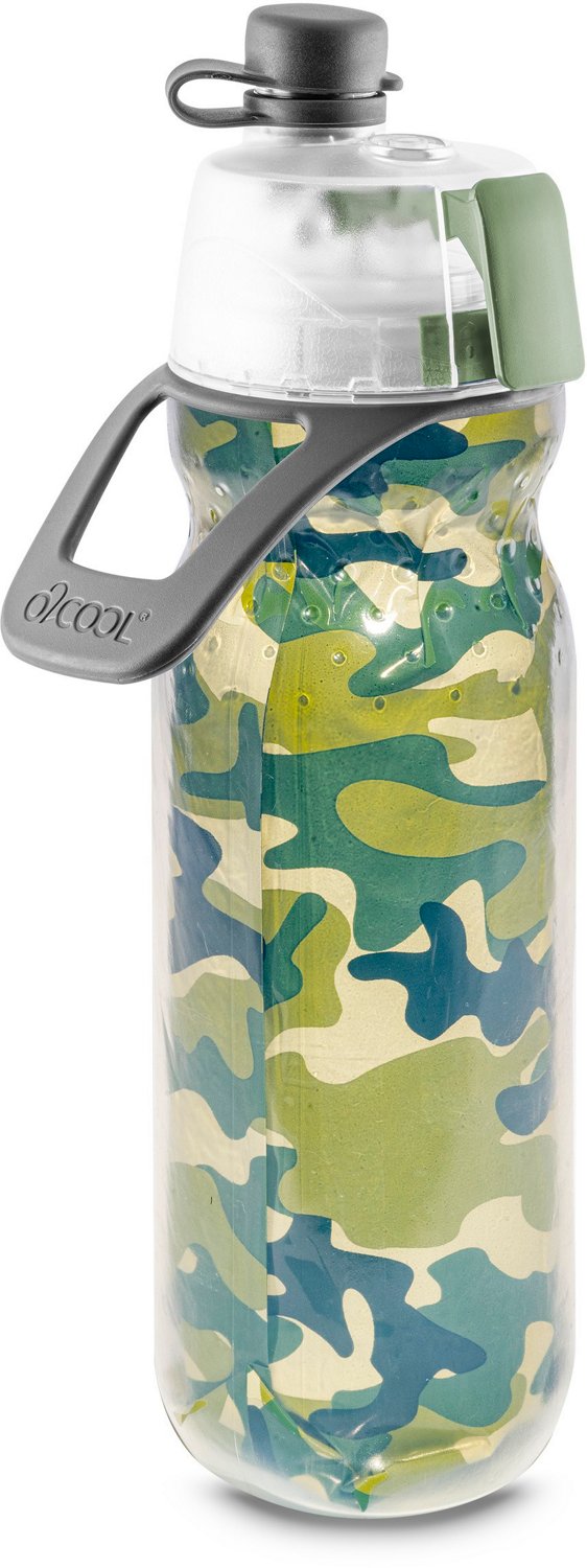 O2 COOL Mist N Sip 20 oz Water Bottle - view number 2