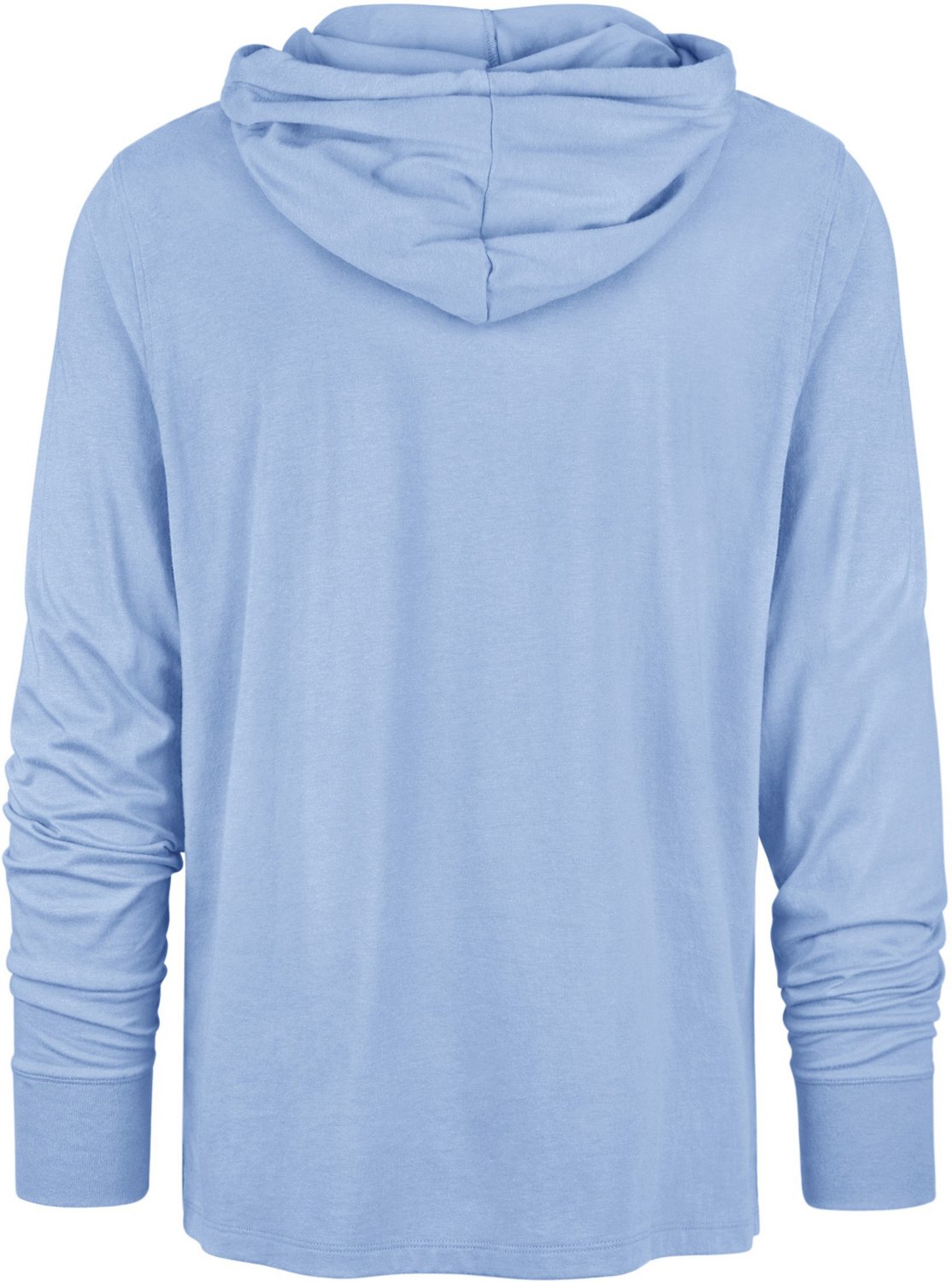 '47 Men's Tennessee Titans Timepiece Arch Franklin Hooded Long Sleeve Shirt - view number 2