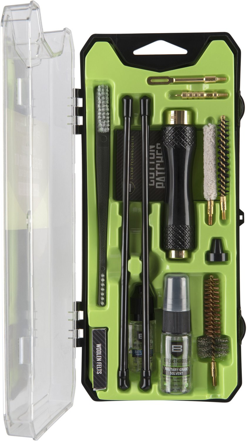 Allen Company Breakthrough BCT Vision Series Rifle Cleaning Kit - view number 2