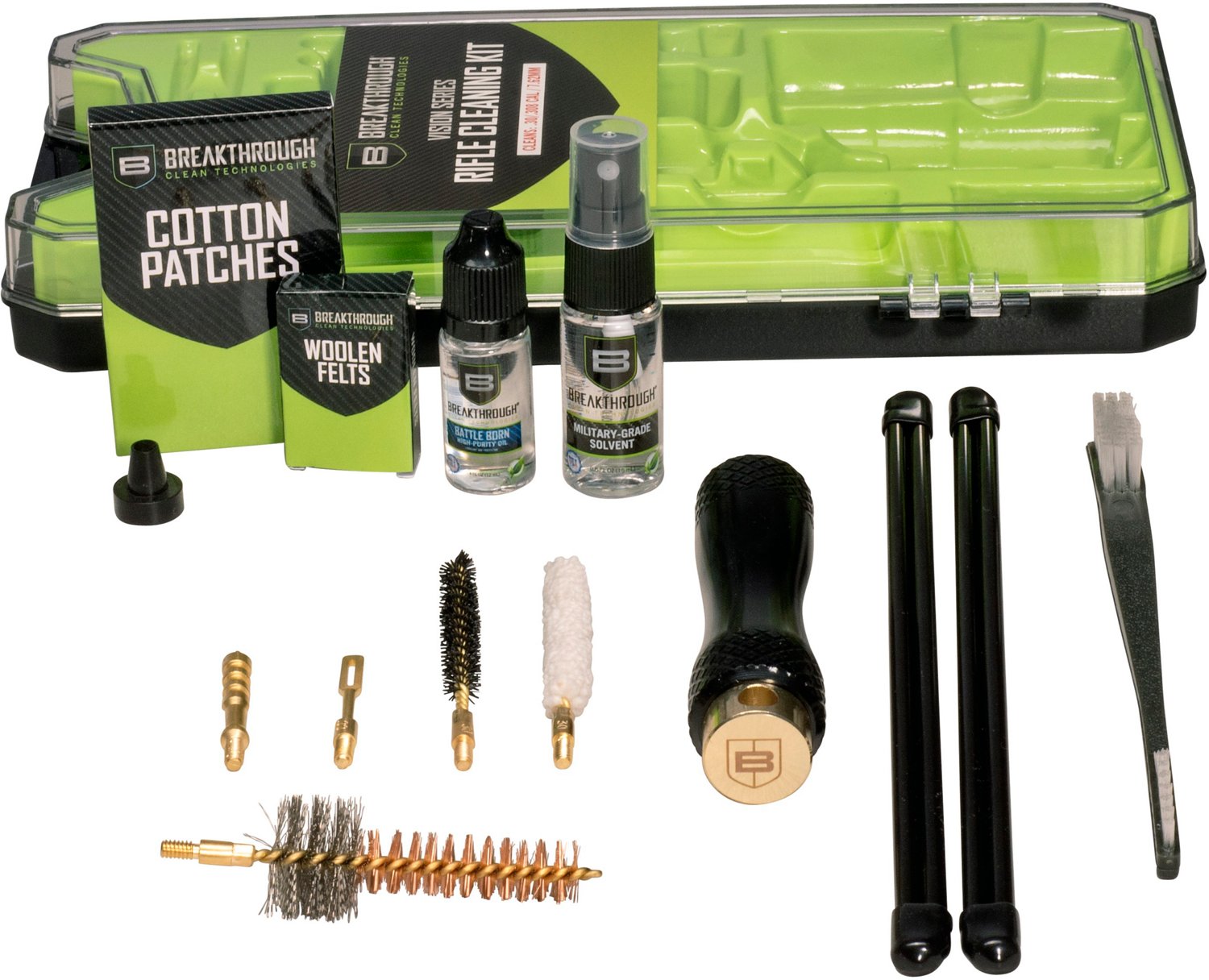 Allen Company Breakthrough BCT Vision Series Rifle Cleaning Kit - view number 3