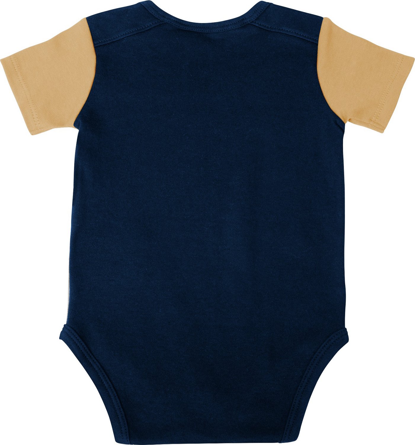 Outerstuff Infants' New Orleans Pelicans Buzzer Beater Creeper, Hat and Bootie Set - view number 3