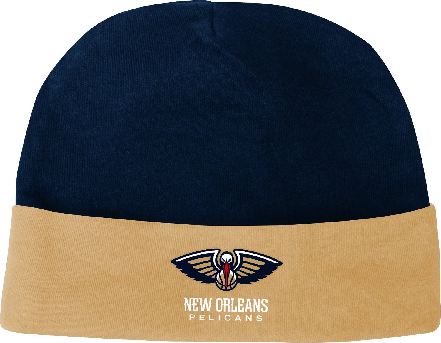 Outerstuff Infants' New Orleans Pelicans Buzzer Beater Creeper, Hat and Bootie Set - view number 4
