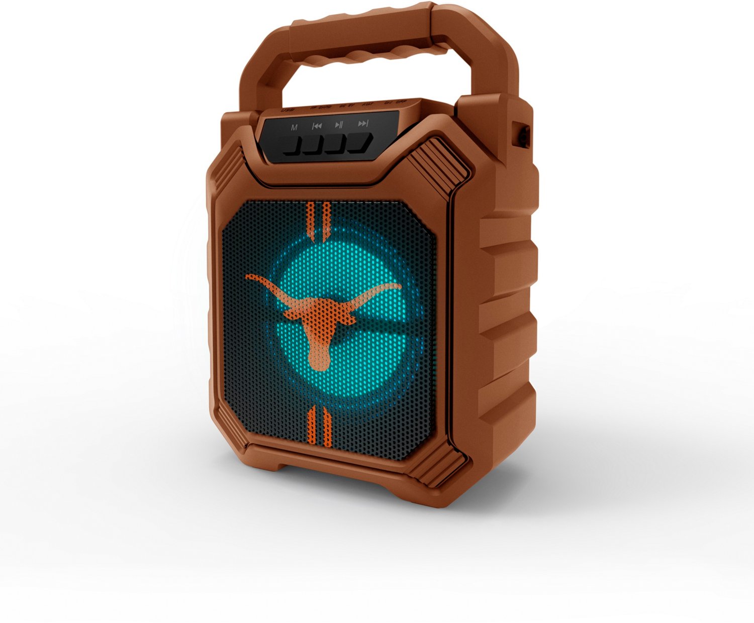 Soar University of Texas ShockBox XL Bluetooth Speaker Version 3