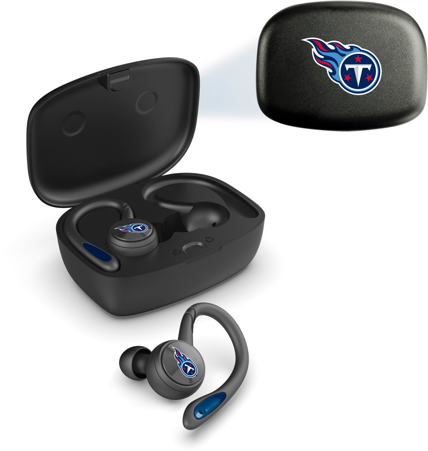Soar Tennessee Titans Sport True Version 3 Wireless Earbuds
