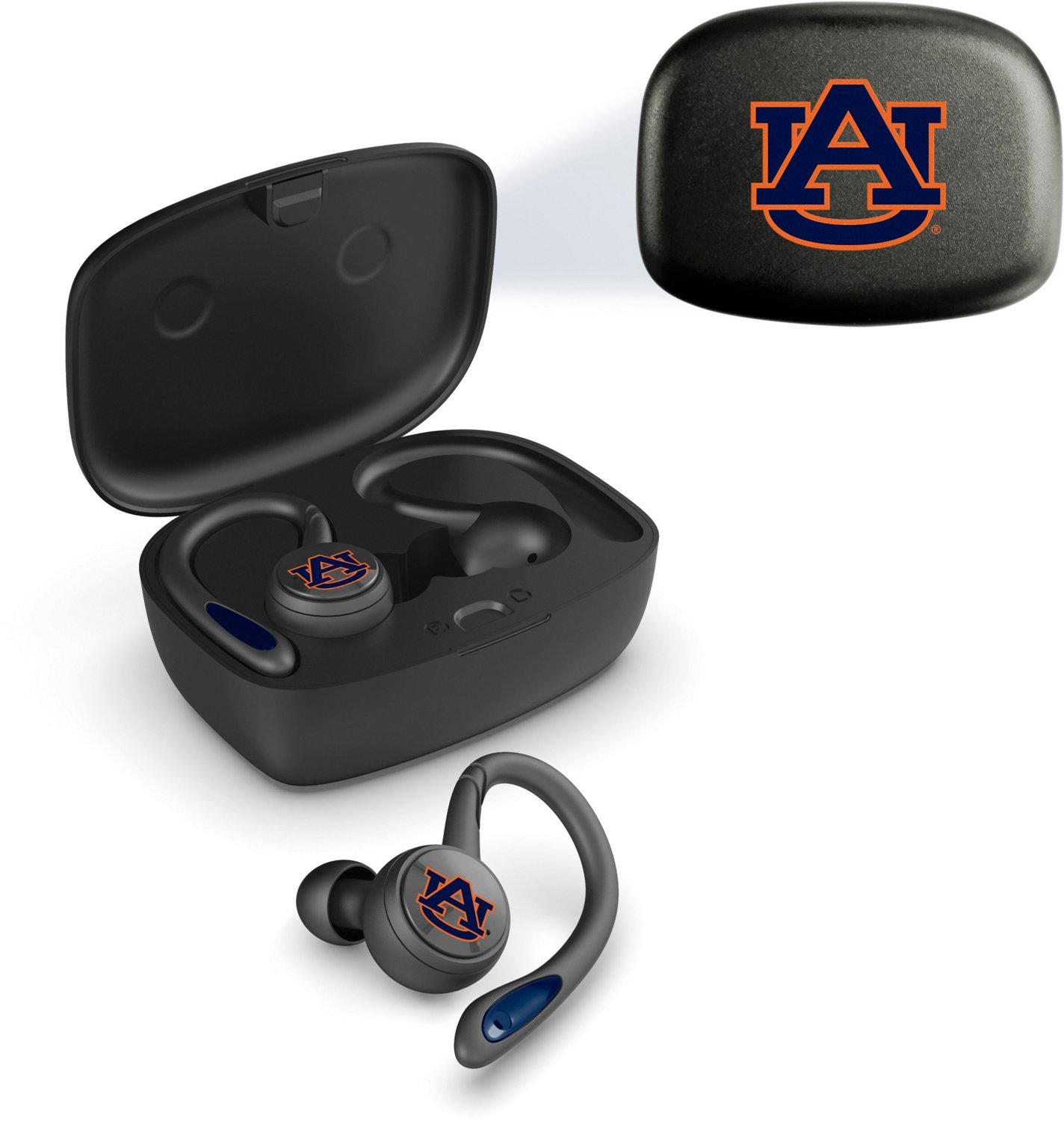 Soar Auburn University Sport True Version 3 Wireless Earbuds                                                                     - view number 1