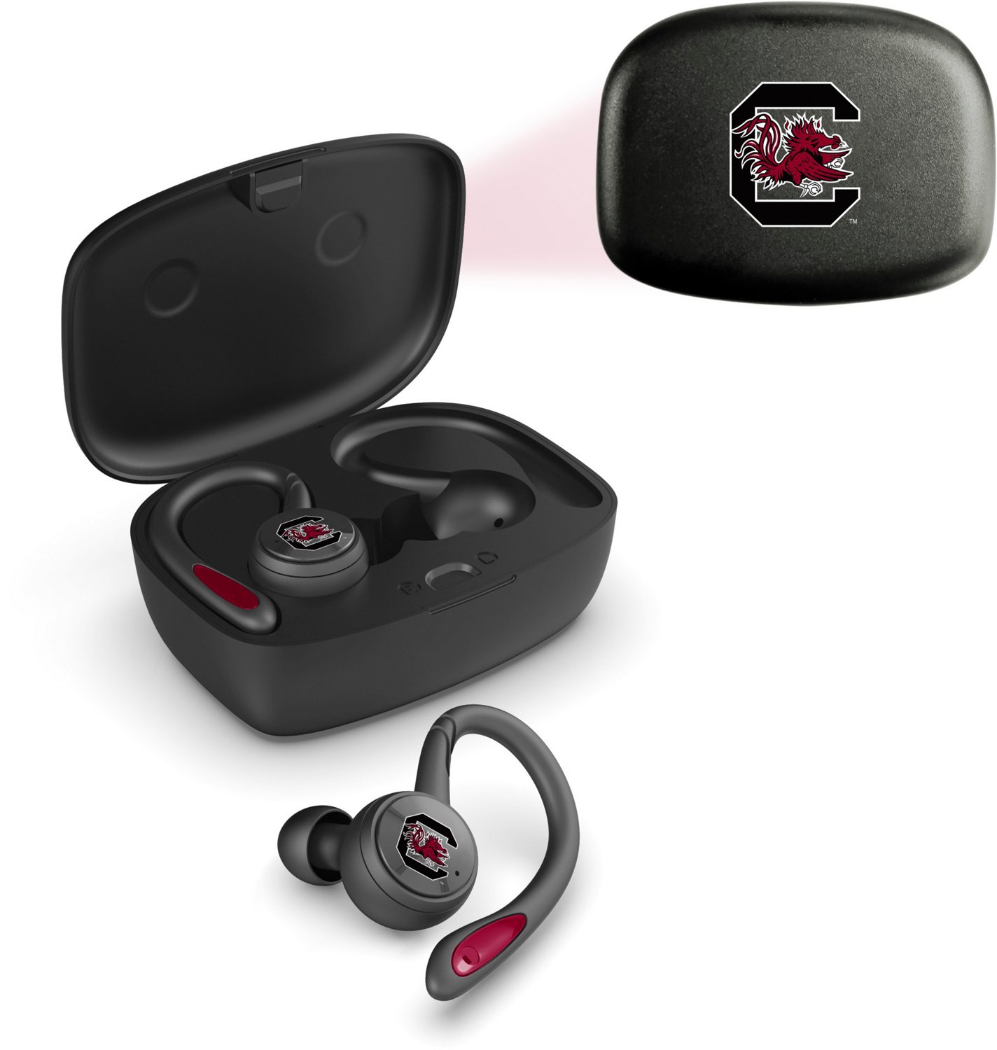 Soar University of South Carolina Sport True Version 3 Wireless Earbuds