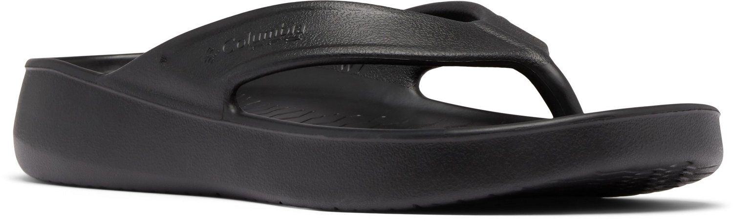 columbia fish flip flops