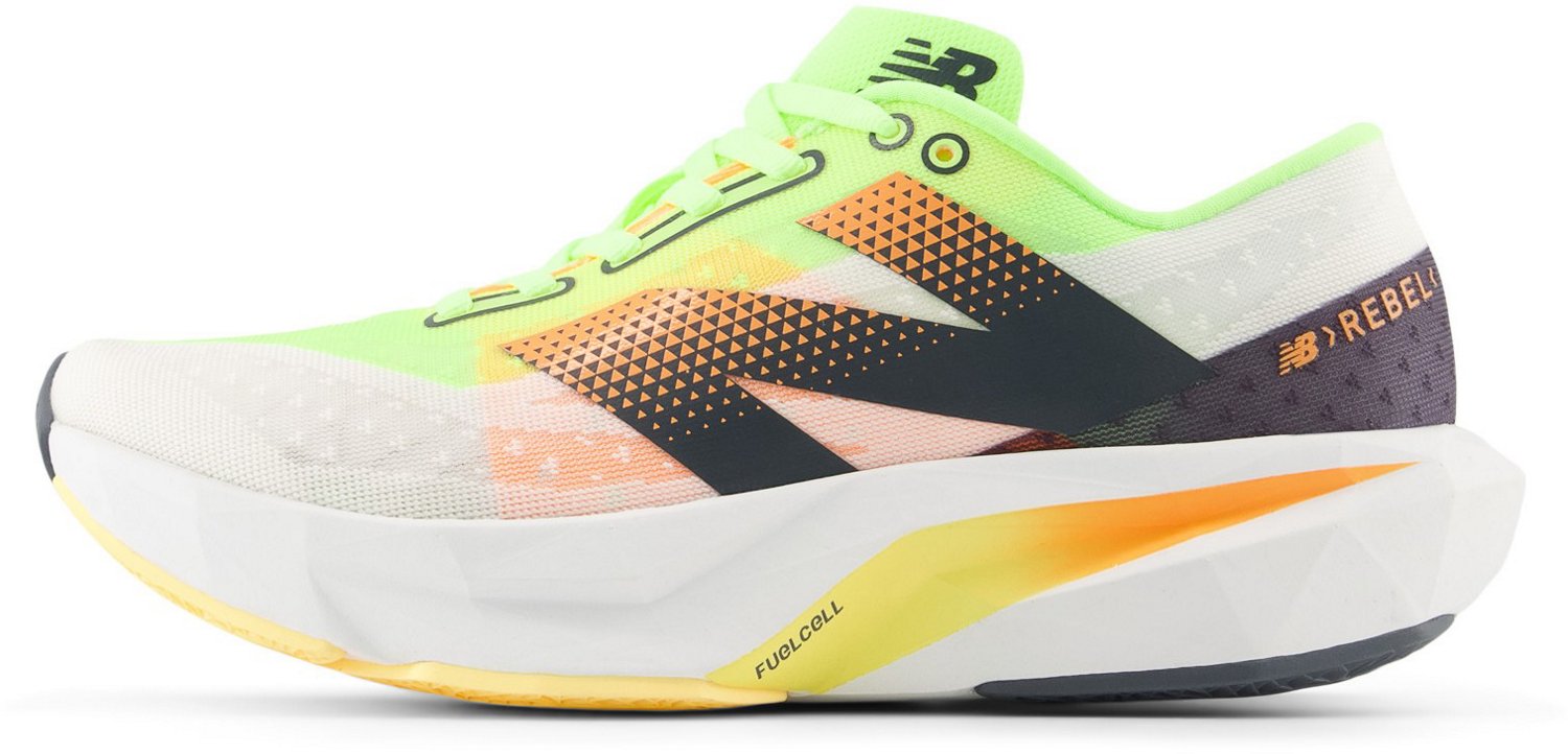 New Balance Men's FuelCell Rebel v4 Running Shoes - view number 2