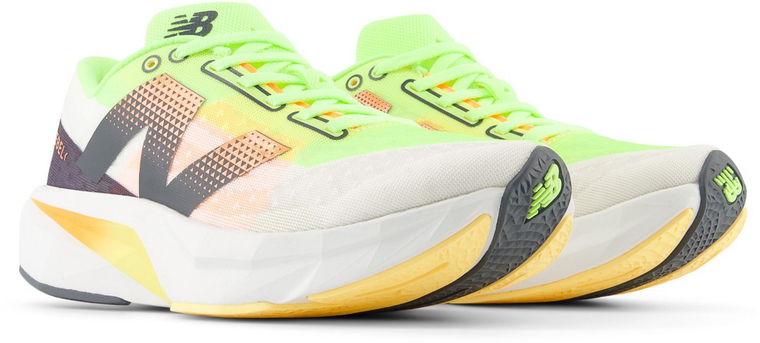 New Balance Men's FuelCell Rebel v4 Running Shoes - view number 3