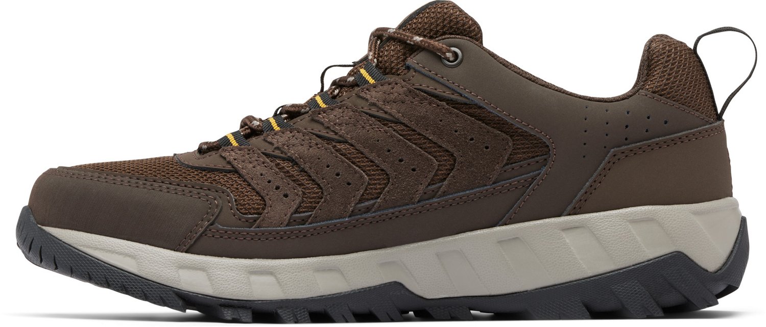 Columbia Sportswear Men's Strata Trail Low Hiking Shoes | Academy