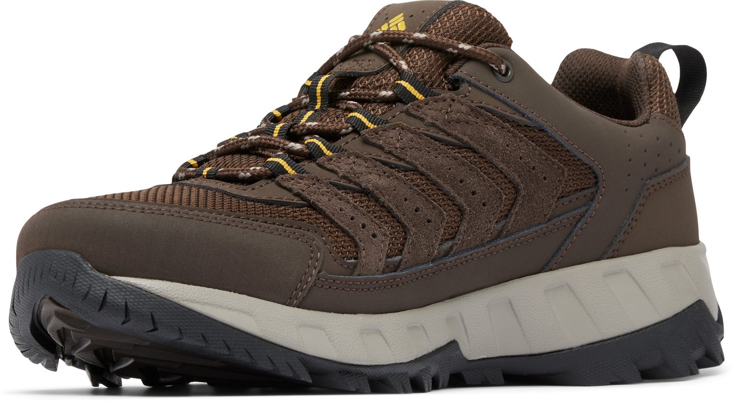 Columbia Sportswear Men's Strata Trail Low Hiking Shoes | Academy