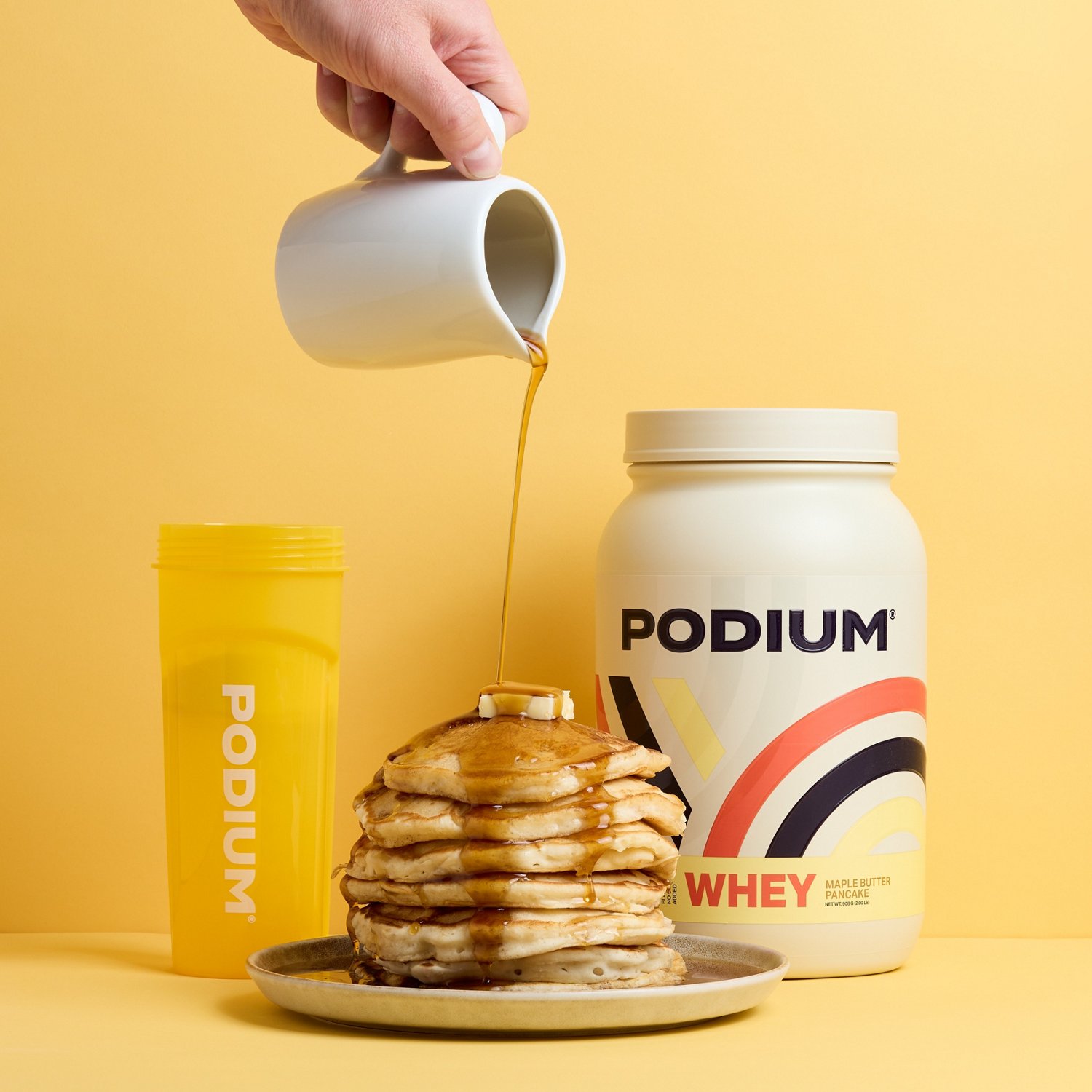 Podium 2lbs Whey Protein                                                                                                         - view number 3