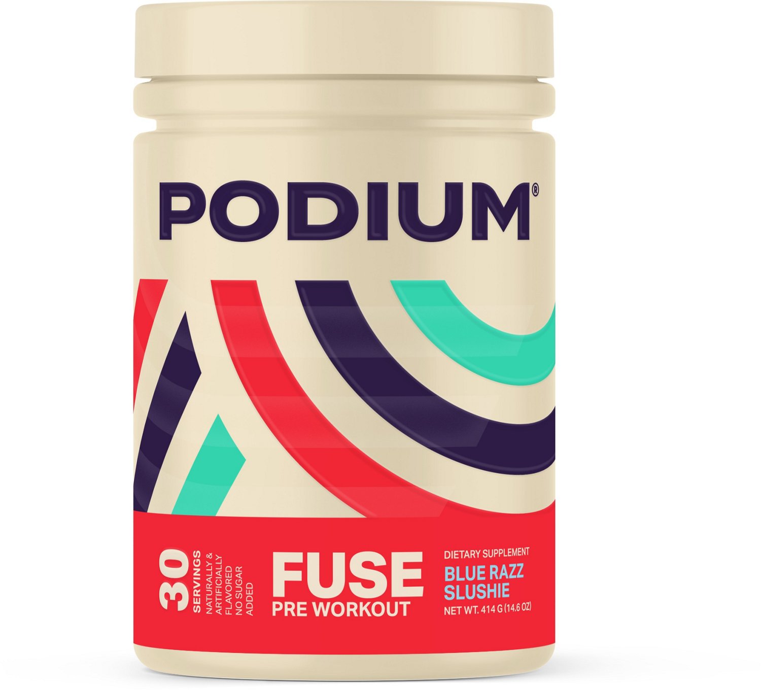 Podium Fuse Preworkout Supplement                                                                                                - view number 1 selected