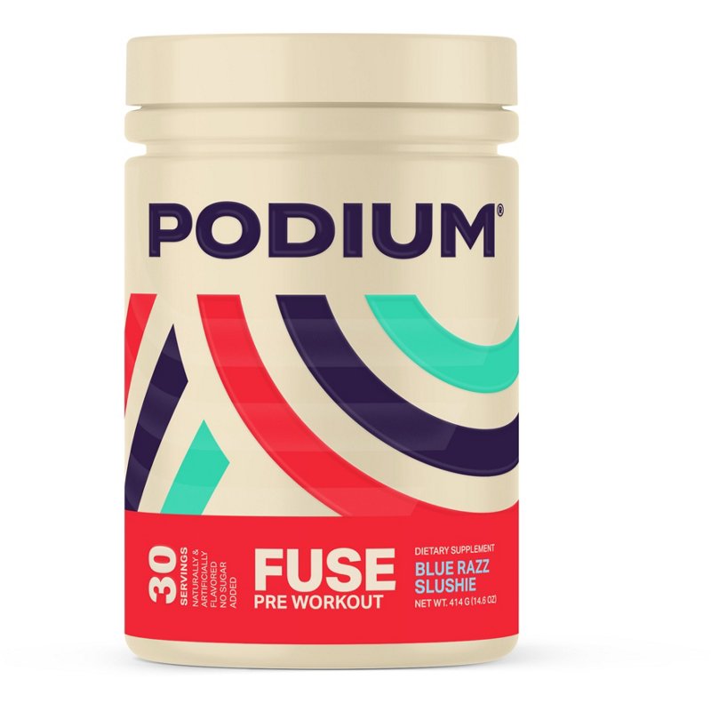 Podium Fuse Prework… - image