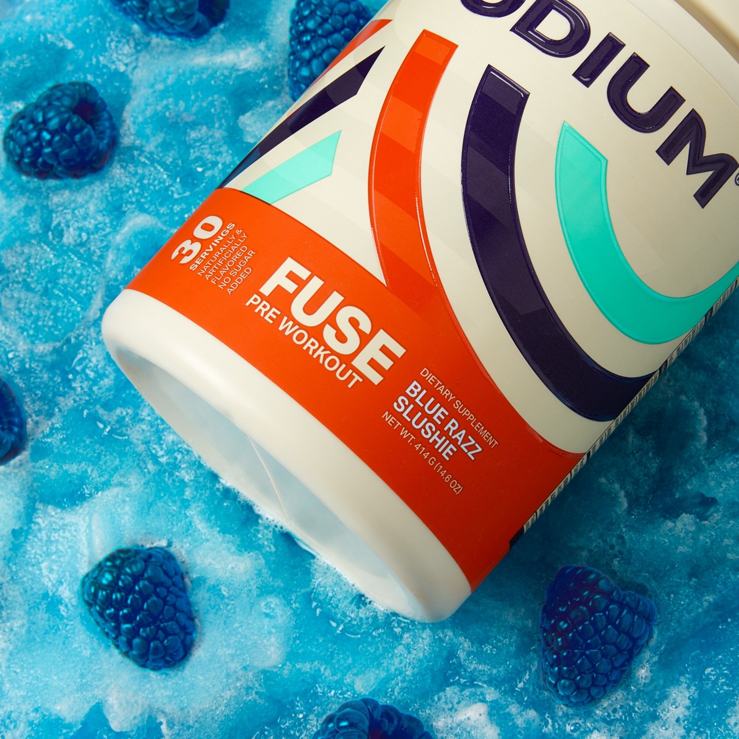 Podium Fuse Preworkout Supplement                                                                                                - view number 4