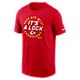 Nike Men's Chiefs Division Champs Trophy Coll Short Sleeve T-Shirt                                                               - view number 1 selected