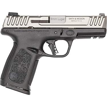 Smith & Wesson SD9 2.0 9mm Luger Pistol                                                                                         