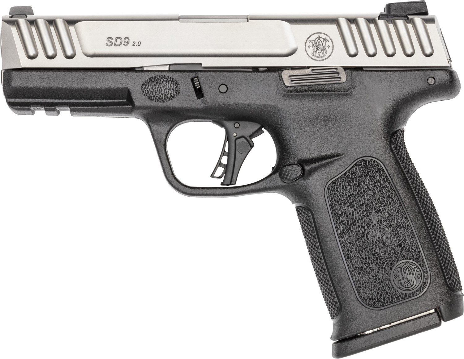 Smith & Wesson SD9 2.0 9mm Luger Pistol - view number 2
