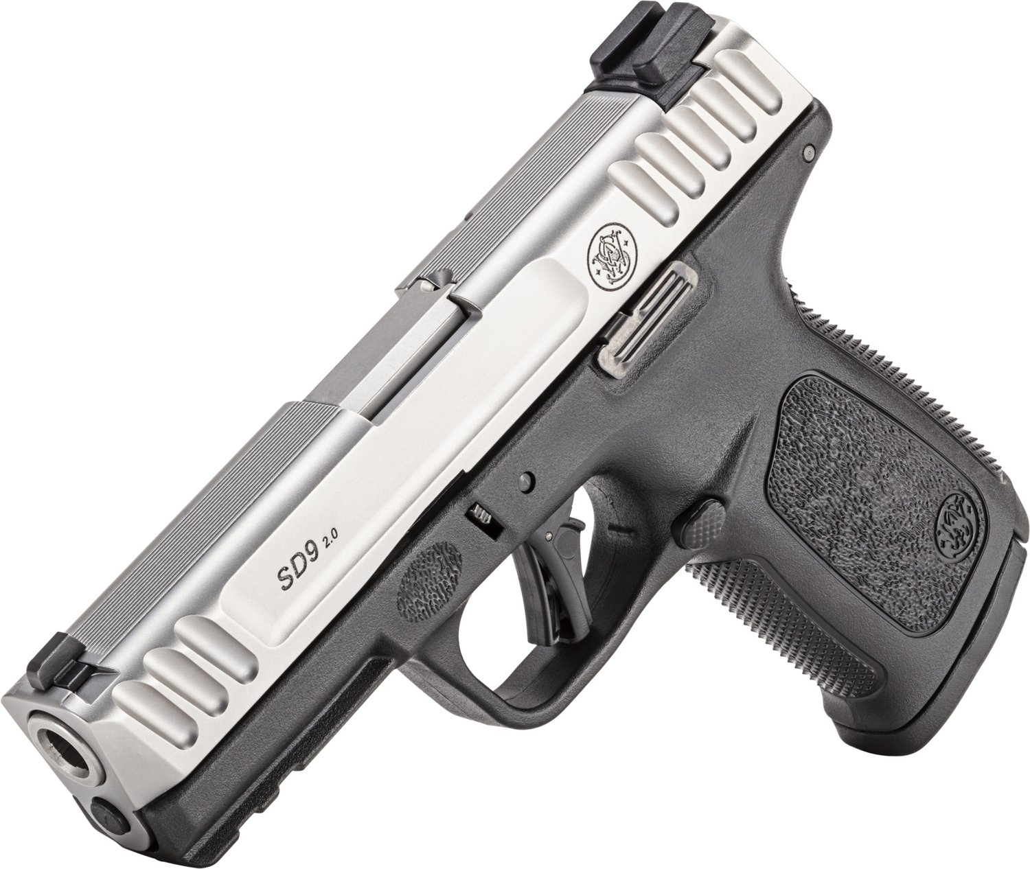 Smith & Wesson SD9 2.0 9mm Luger Pistol - view number 3