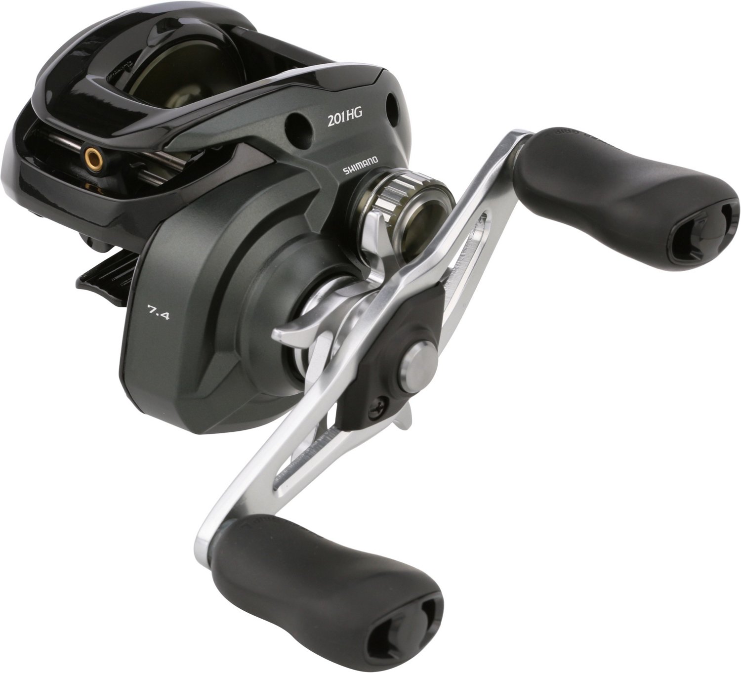 Shimano Curado 200 Medium Power Baitcast Reel                                                                                    - view number 2