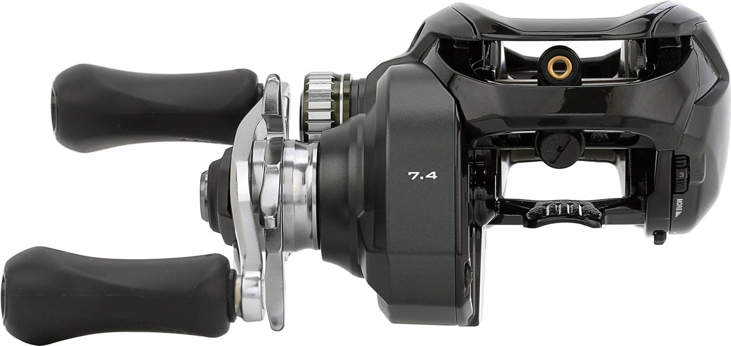 Shimano Curado 200 Medium Power Baitcast Reel                                                                                    - view number 3