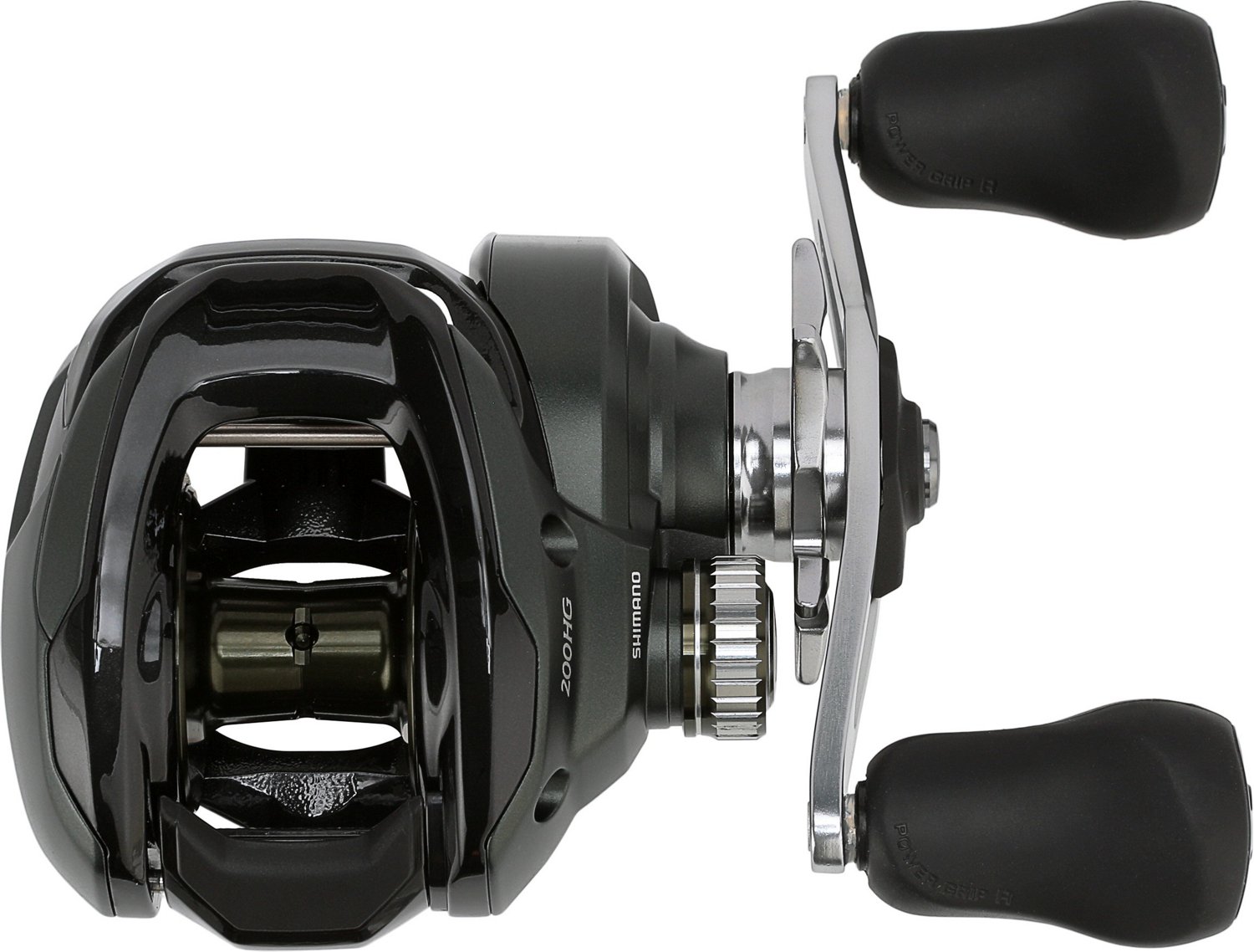 Shimano Curado 200 Medium Power Baitcast Reel                                                                                    - view number 4