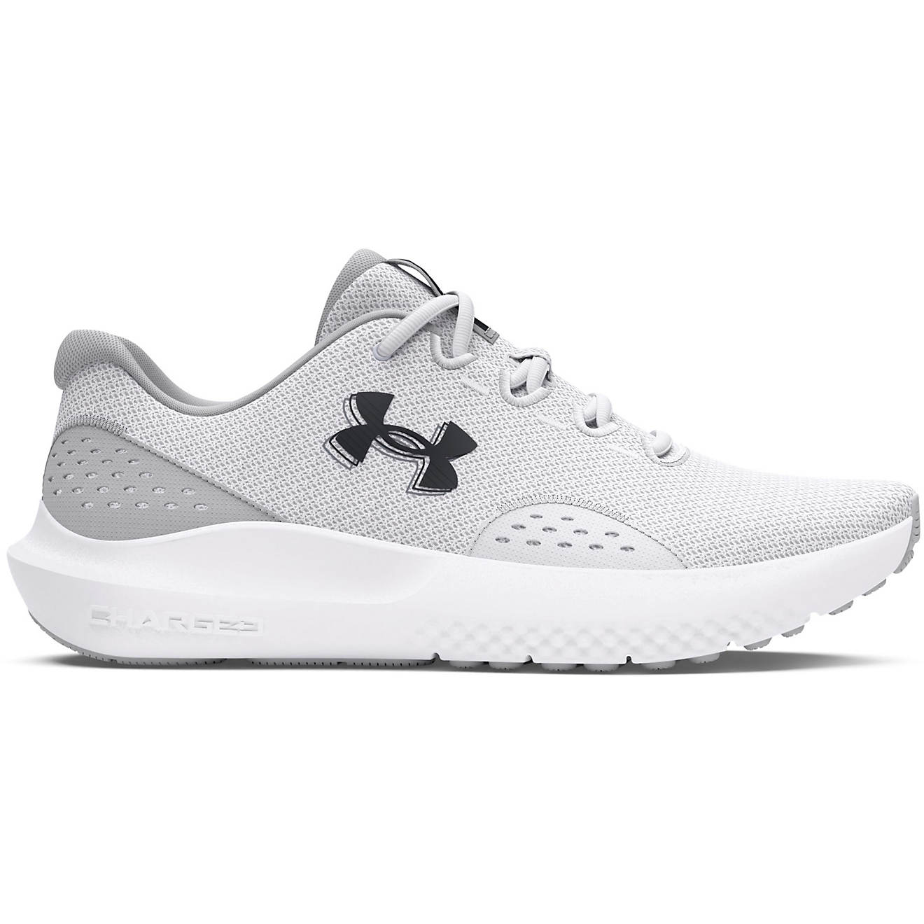 Under Armour Men's Charged Surge 4 Running Shoes                                                                                 - view number 1