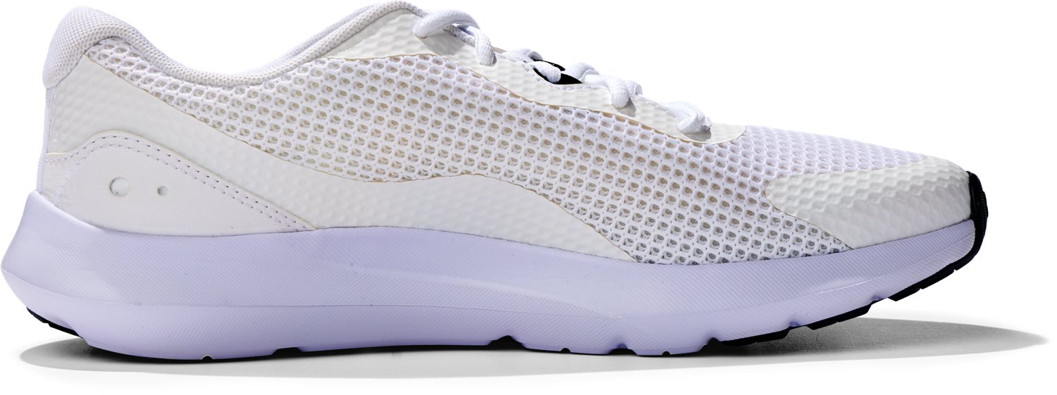 Under Armour Men's Charged Surge 4 Running Shoes                                                                                 - view number 2