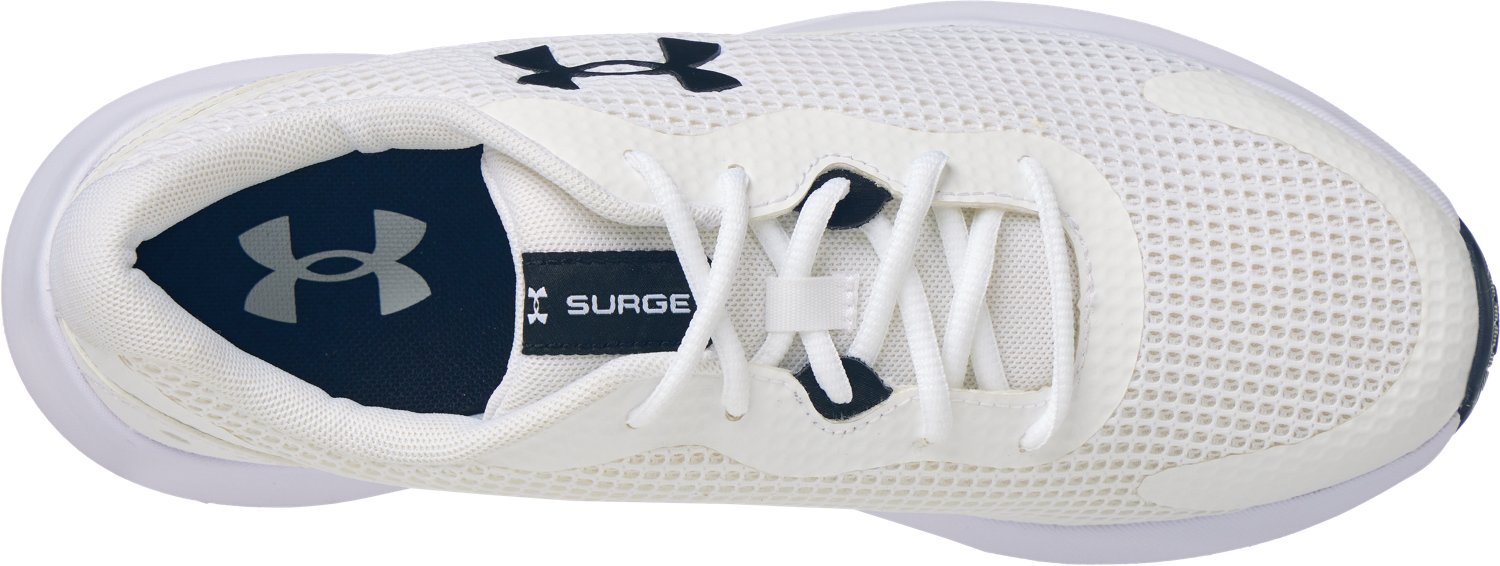 Under Armour Men's Charged Surge 4 Running Shoes                                                                                 - view number 3