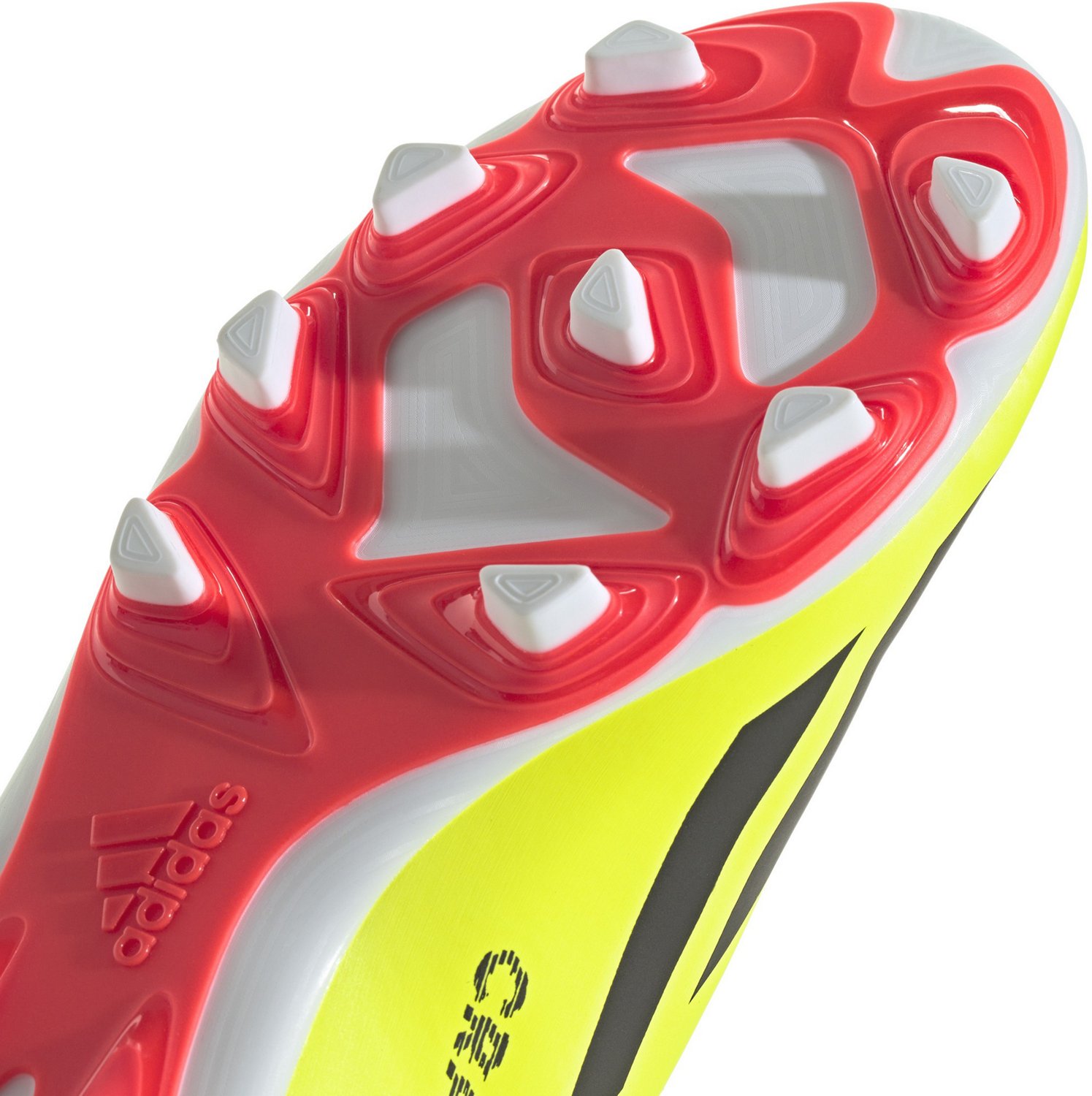 adidas Kids' X Crazyfast Club Soccer Cleats - view number 8
