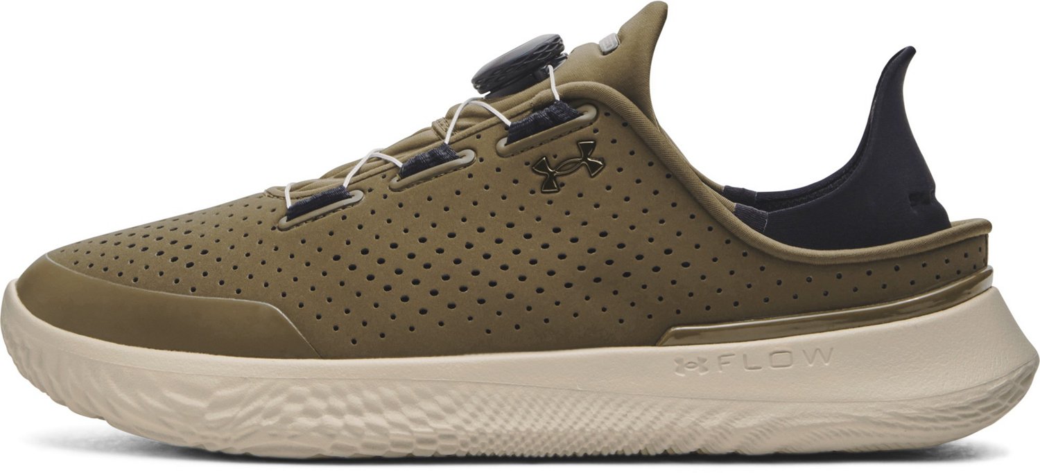 Under Armour Adults' Flow SlipSpeed Training Shoes - view number 2